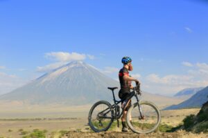 10 Days Kilimanjaro to Natron Cycling Tour