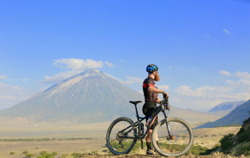 10 Days Kilimanjaro to Natron Cycling Tour