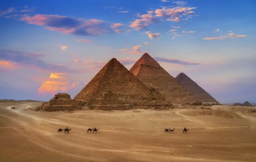 12 Days Egypt Holiday Tour