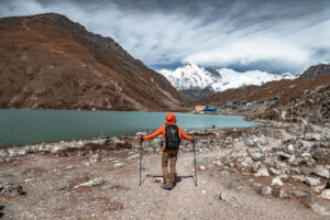 Everest Base Camp with Gokyo Lakes Trek - 18 Days