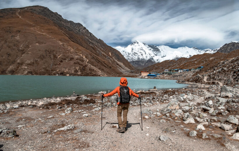 Everest Base Camp with Gokyo Lakes Trek - 18 Days