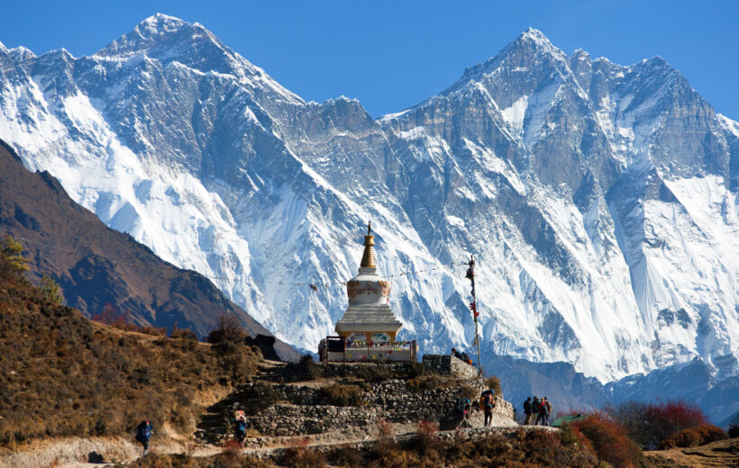 Everest View Wellness Trek - 7 Days