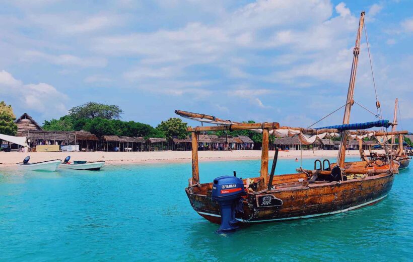 5 Days Zanzibar Spice Island Holiday Tour