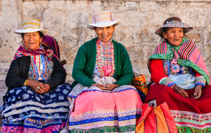 Peru Two Cultures Cusco & Puno 9 Days