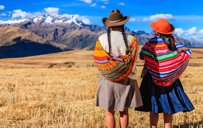 12 Days Explore the Wonders of Peru