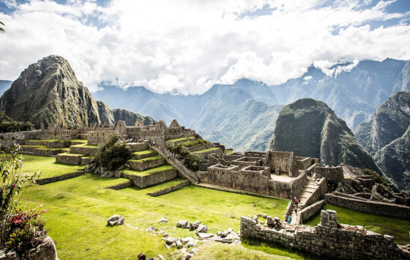 8 Days Salkantay Trek to Machu Picchu